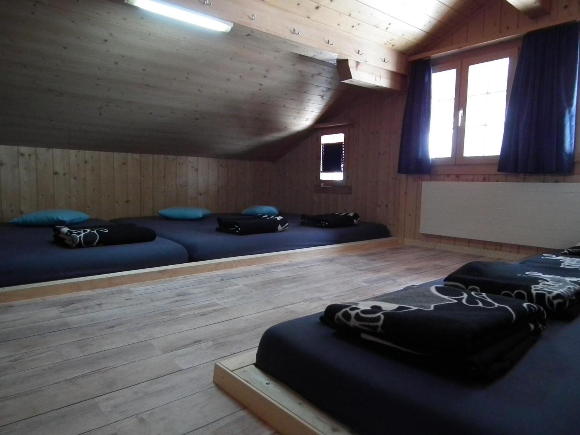 Alpenlodge Willigen Zewnętrze zdjęcie