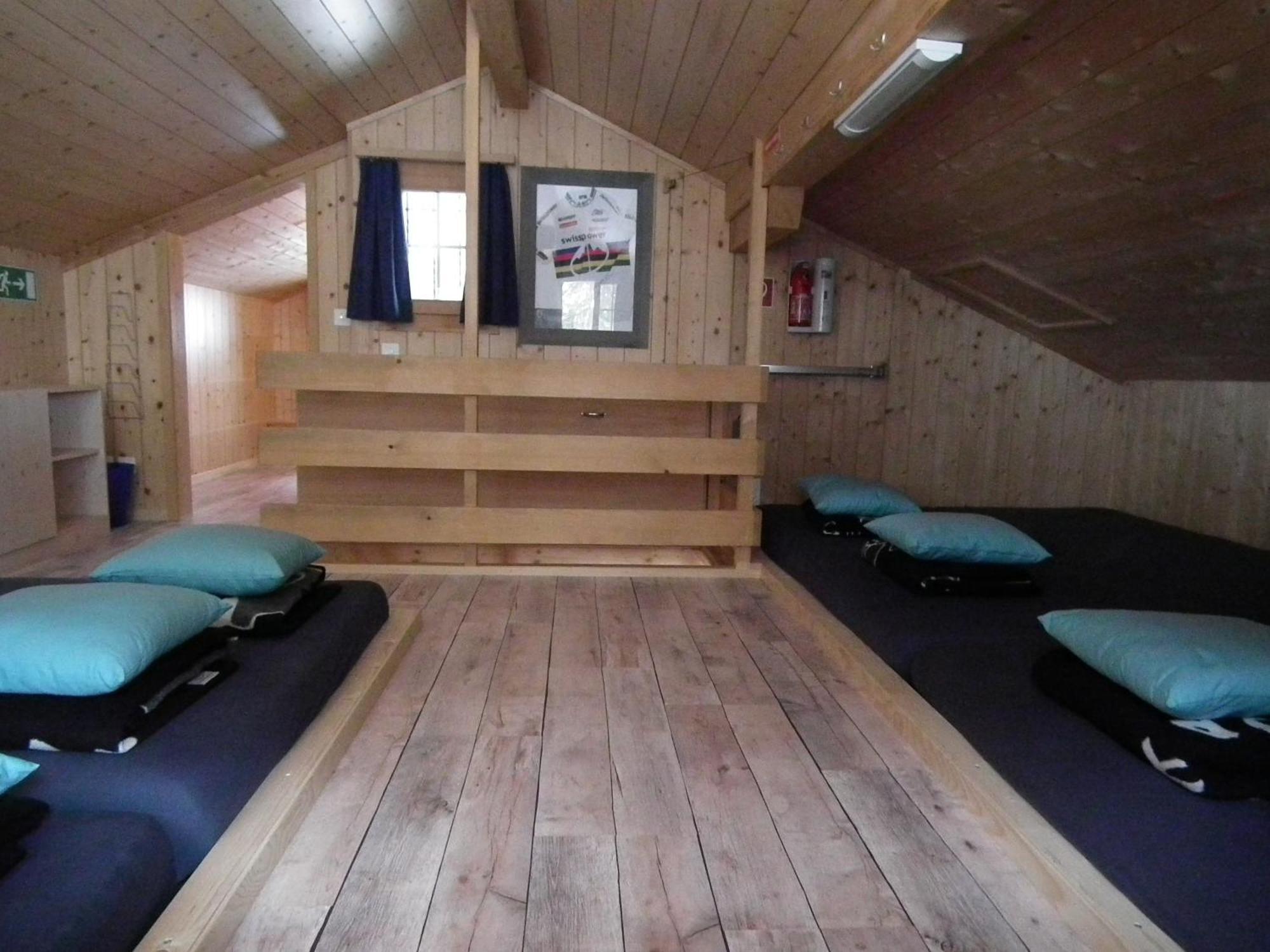 Alpenlodge Willigen Zewnętrze zdjęcie