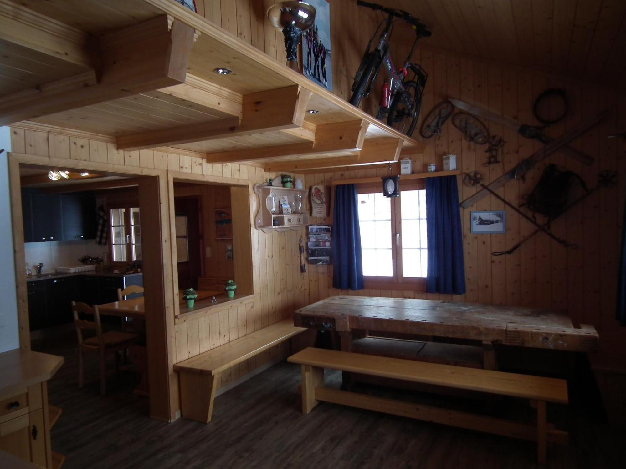 Alpenlodge Willigen Zewnętrze zdjęcie