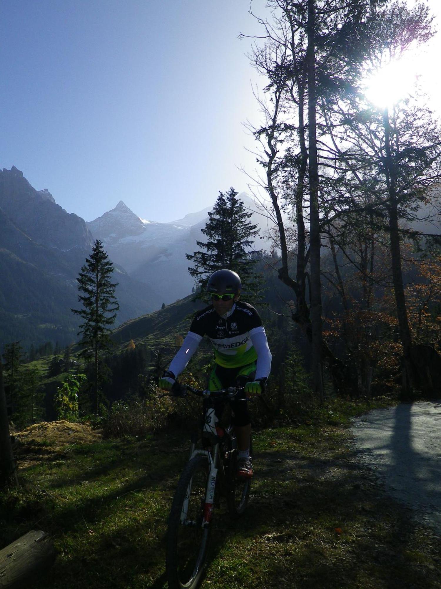 Alpenlodge Willigen Zewnętrze zdjęcie