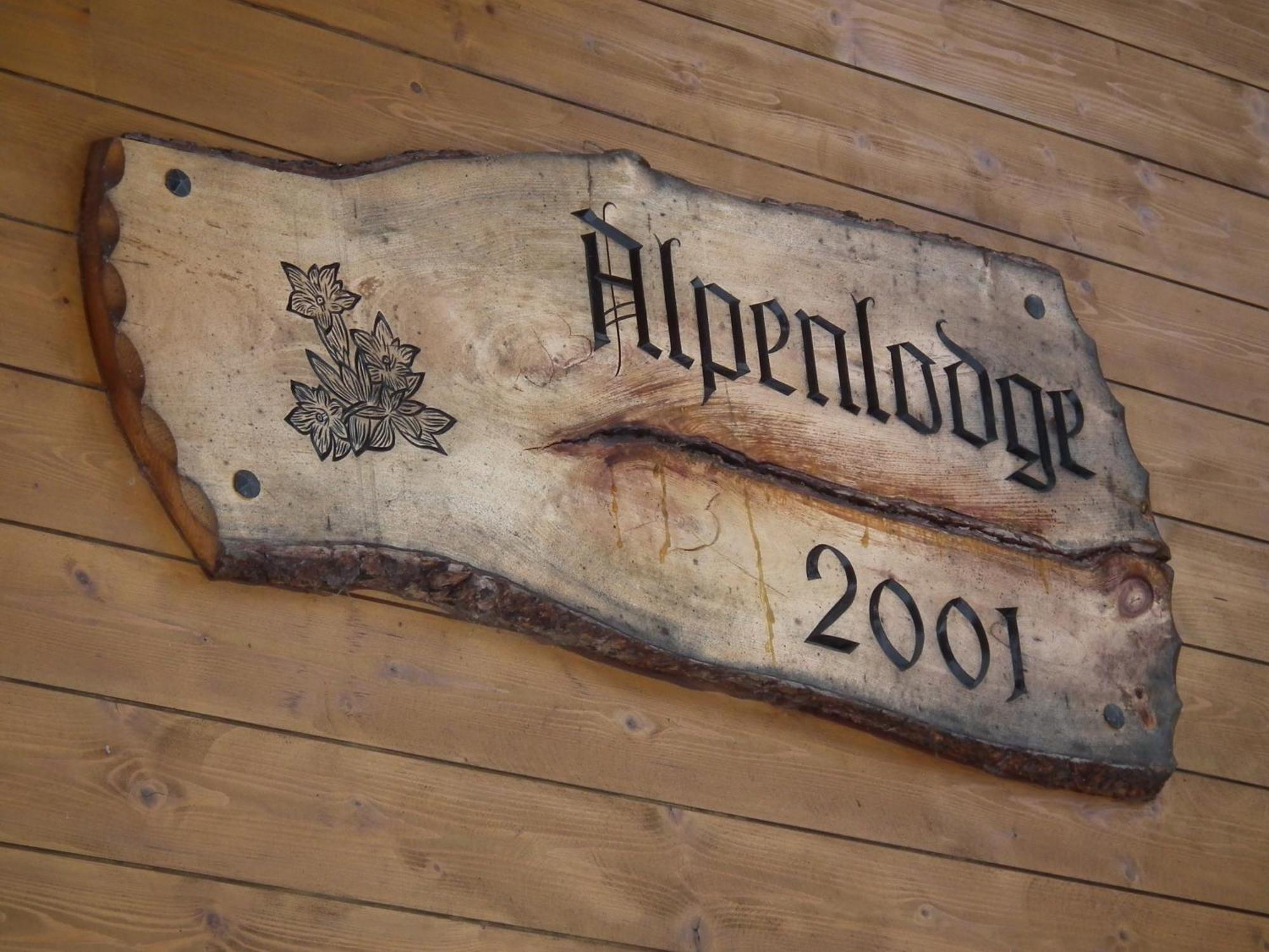 Alpenlodge Willigen Zewnętrze zdjęcie