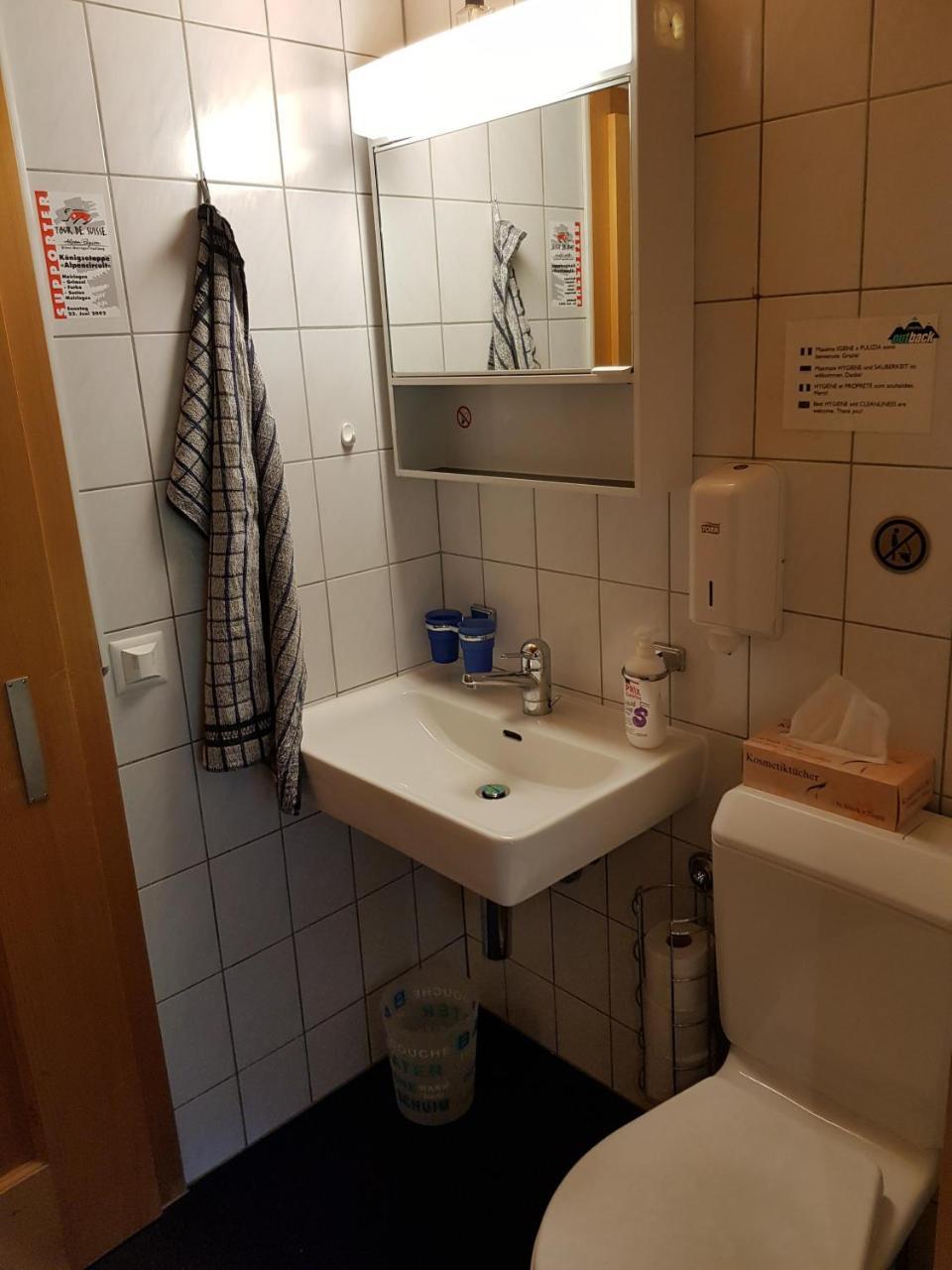Alpenlodge Willigen Zewnętrze zdjęcie