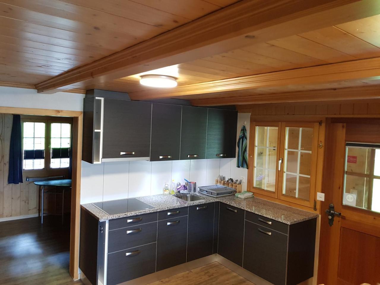Alpenlodge Willigen Zewnętrze zdjęcie
