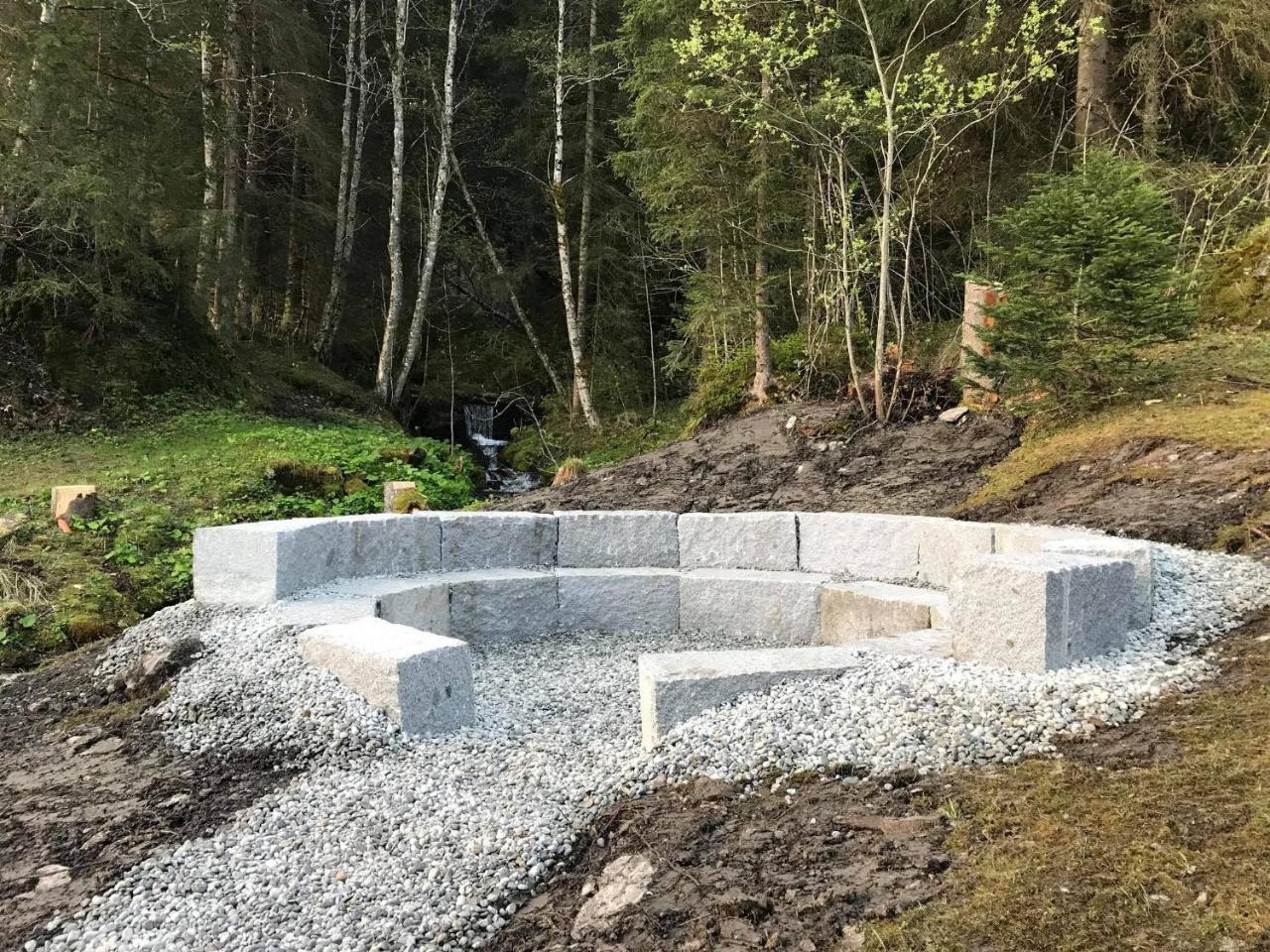 Alpenlodge Willigen Zewnętrze zdjęcie
